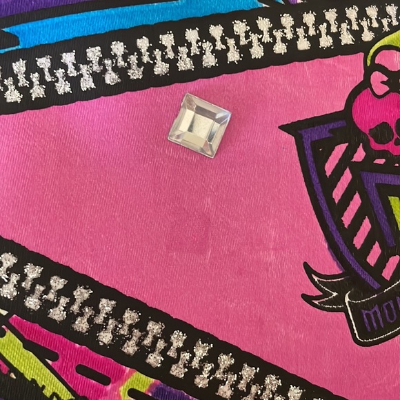 Monster High 2013 Shoulder Purse - Picture 4 of 6